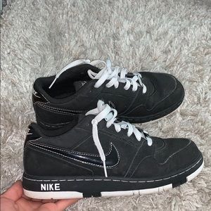 Vintage Nike Air Force ones